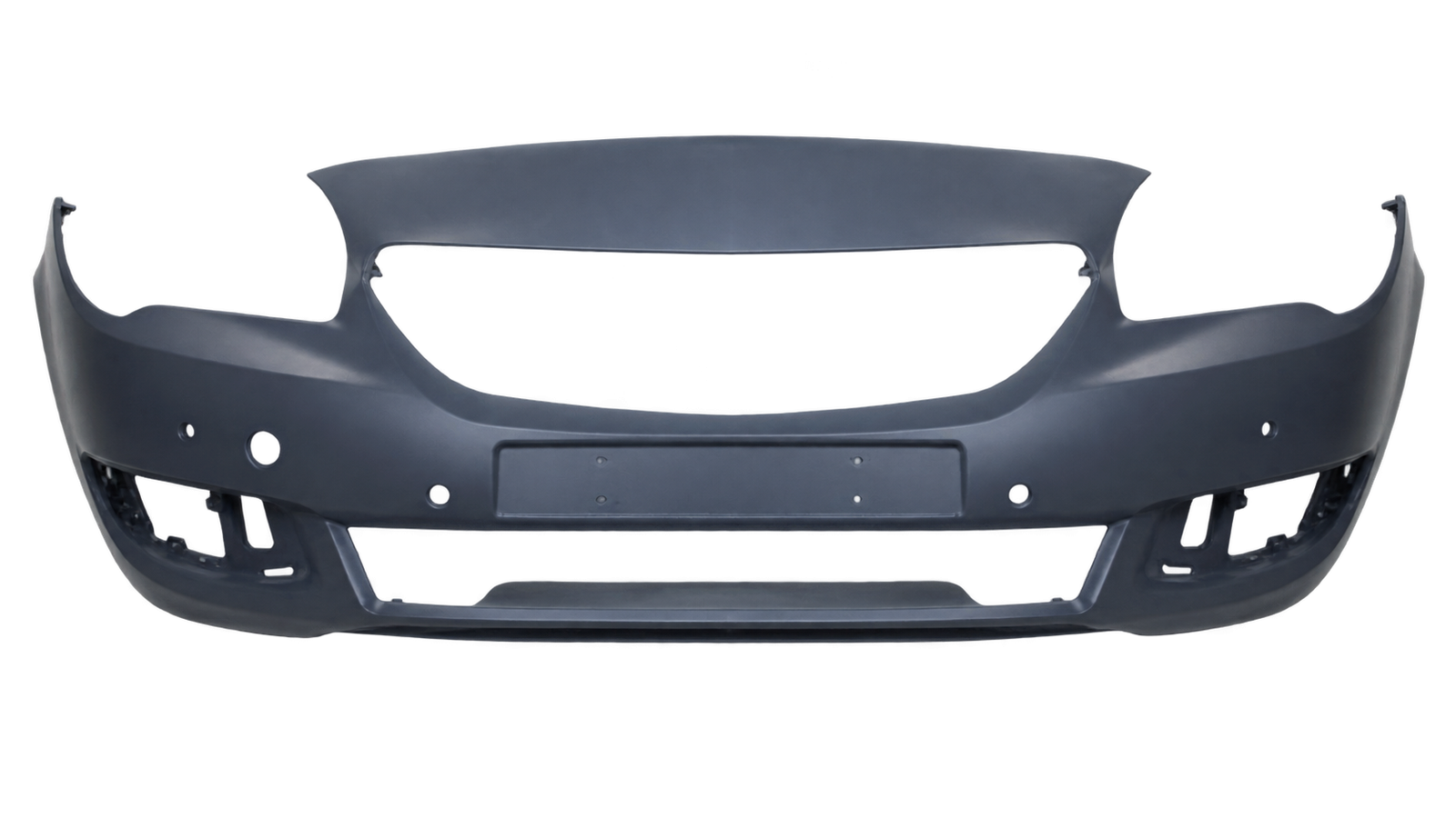 Voorbumper links voor OPEL MERIVA 2014-2017