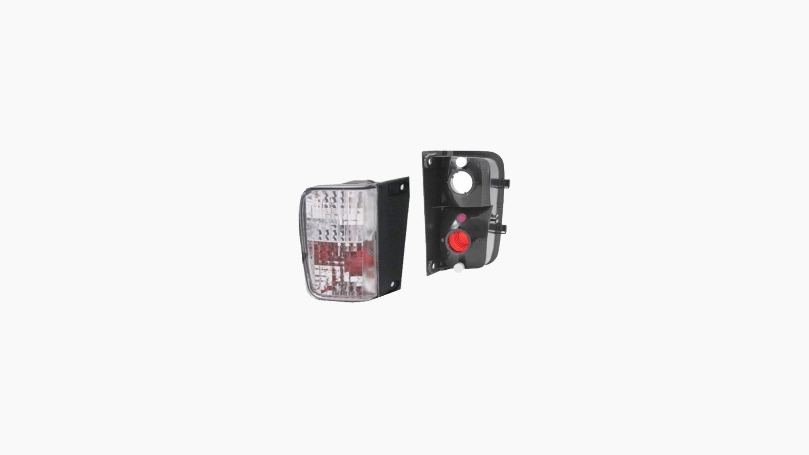 Achteruitrijlamp 07 / 09-