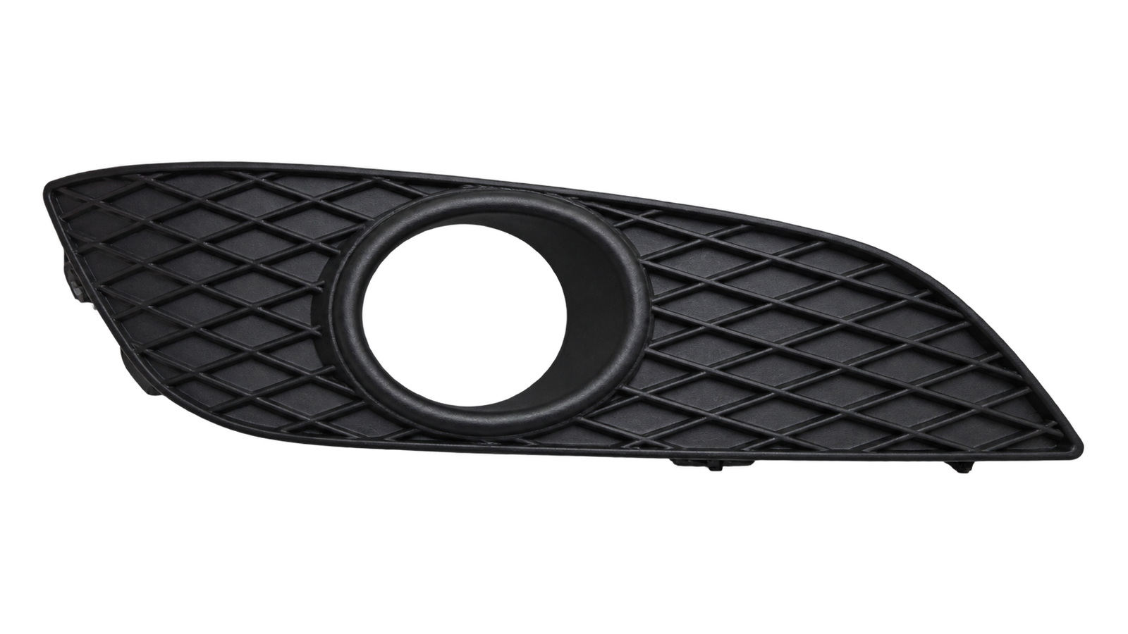 Grille voor OPEL ASTRA H 2007-2009