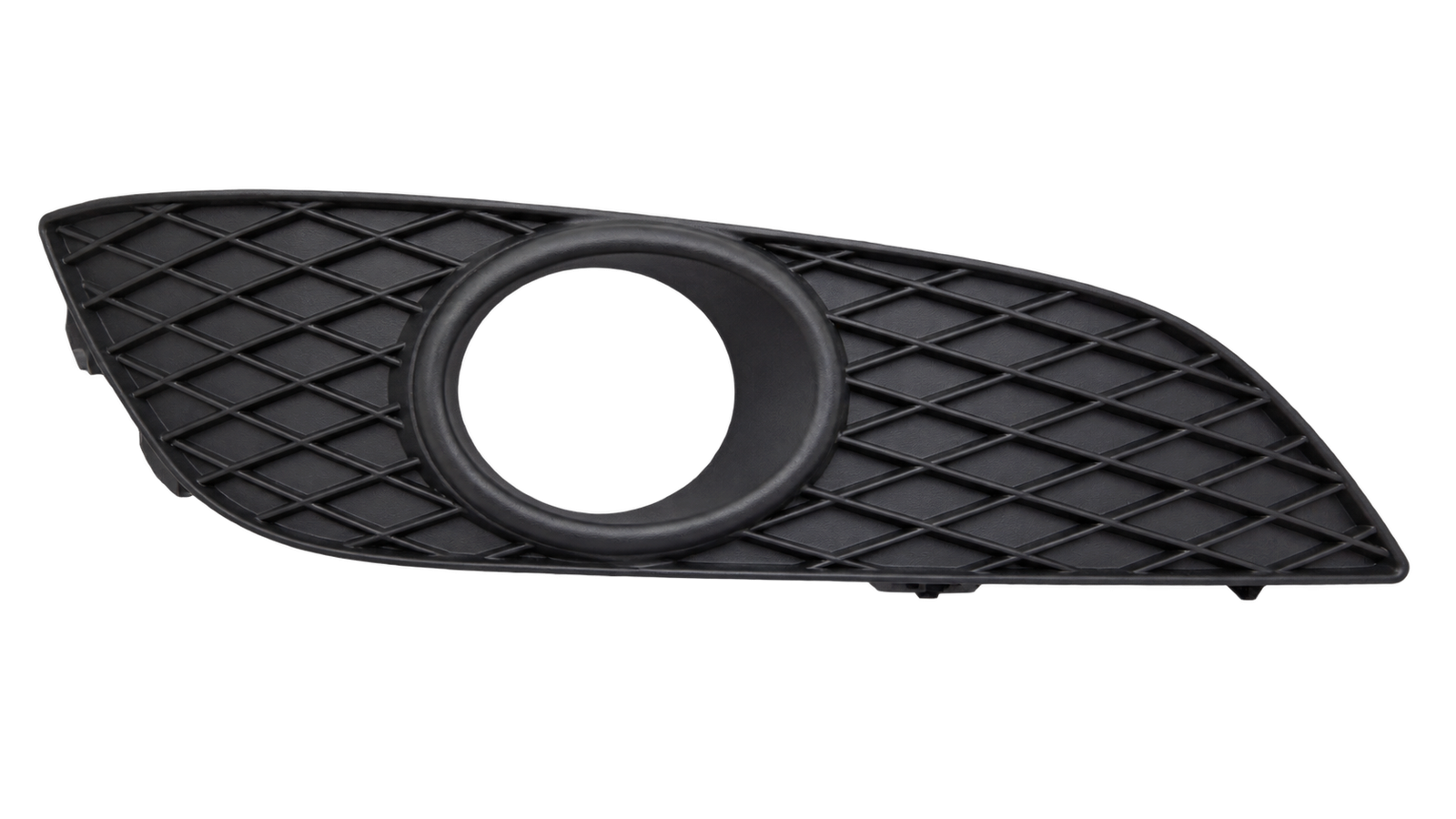 Grille voor OPEL ASTRA H 2007-2009
