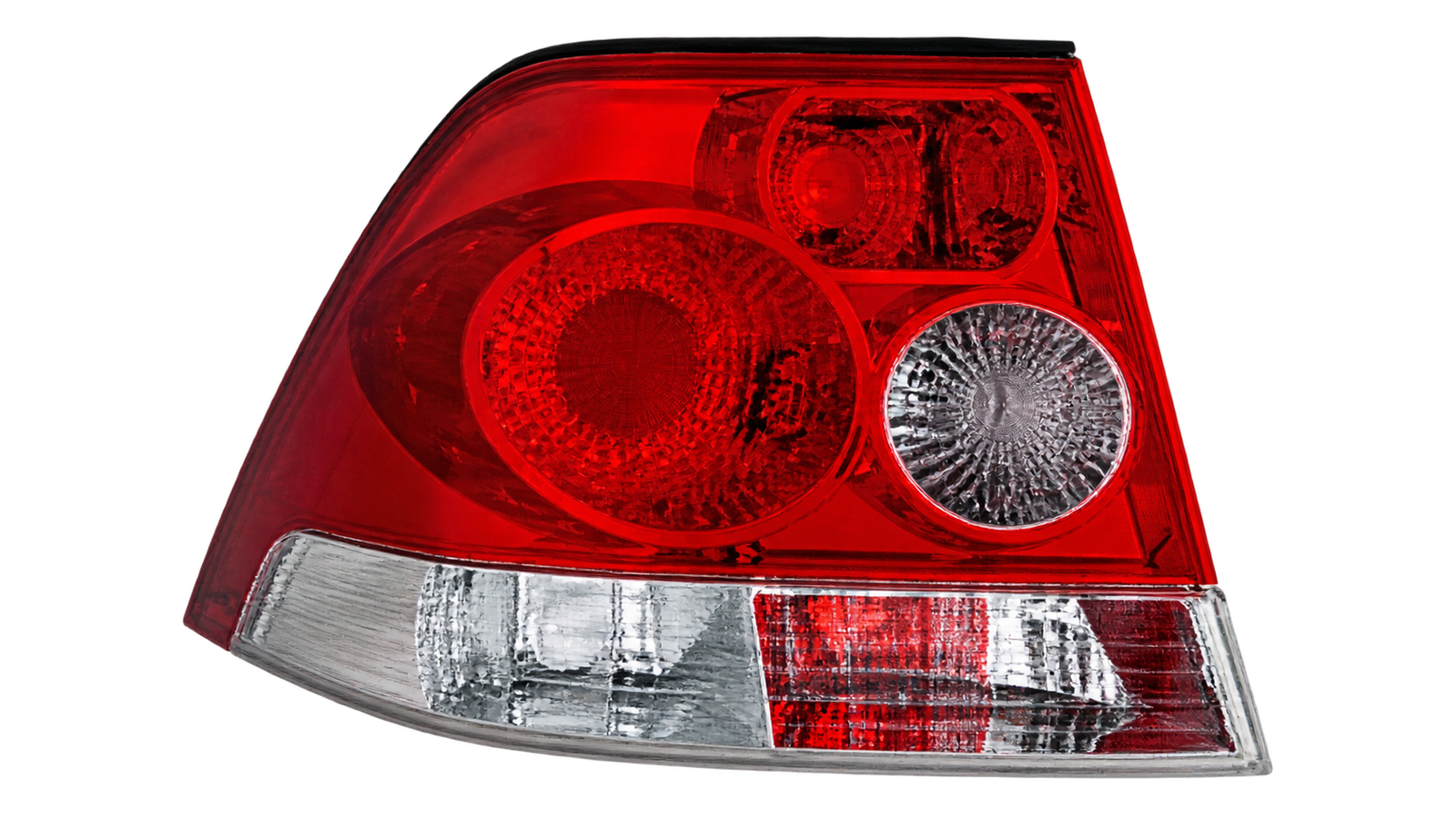 Achterlicht voor OPEL ASTRA H 2007-2009