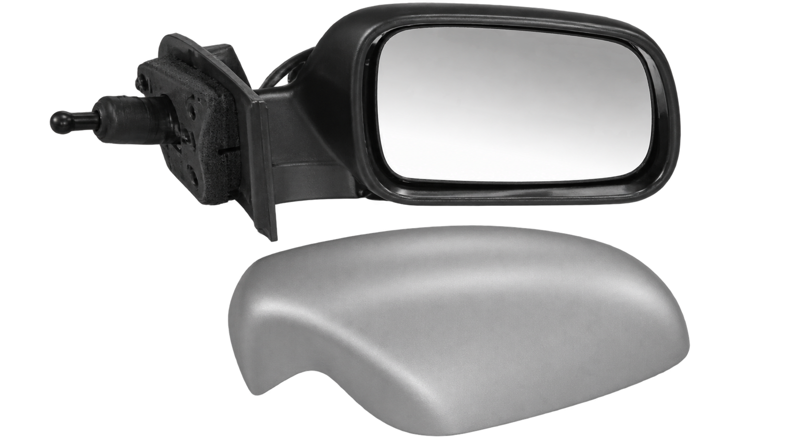 Buitenspiegel voor Peugeot 3-07