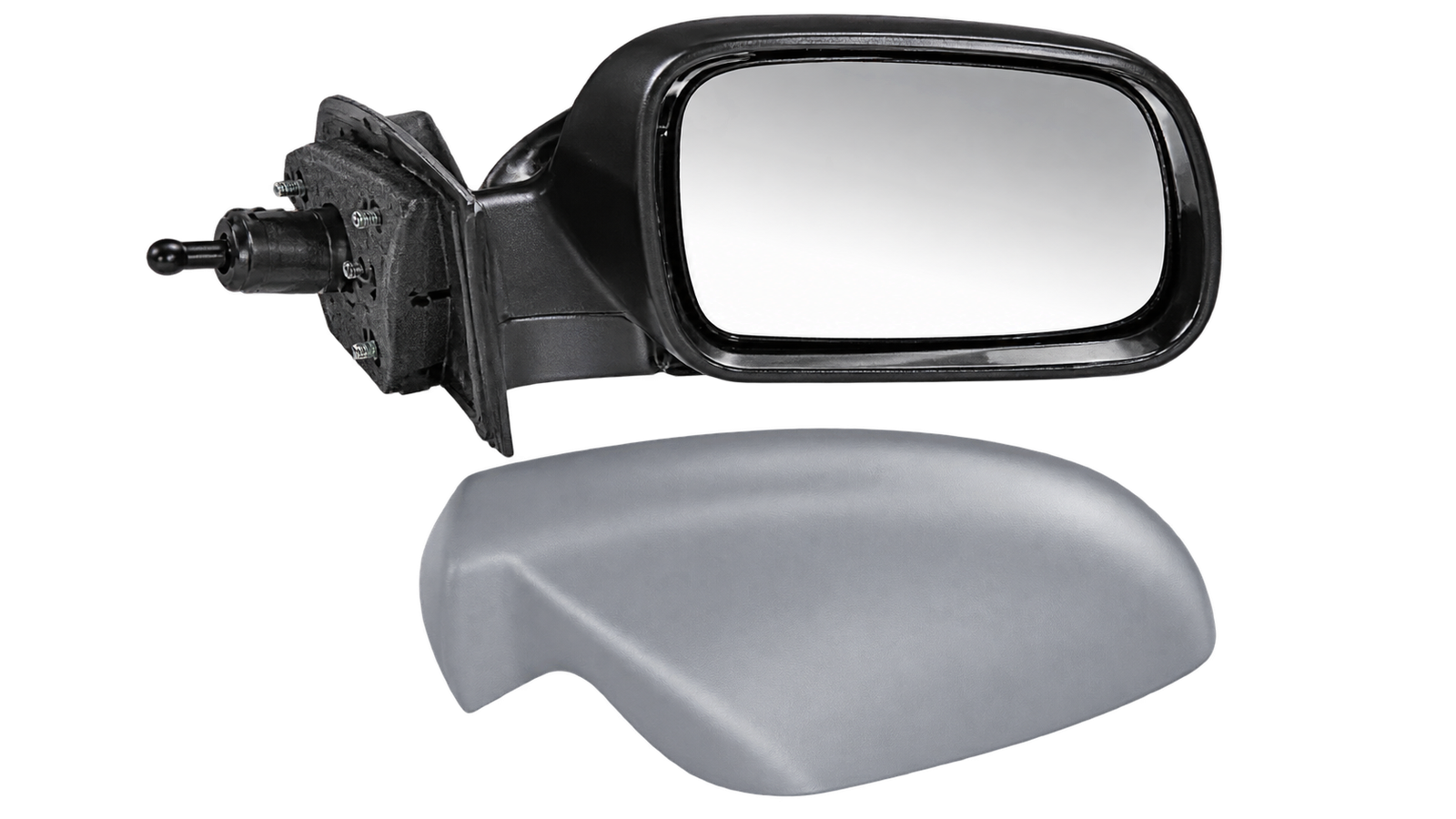 Buitenspiegel voor Peugeot 3-07