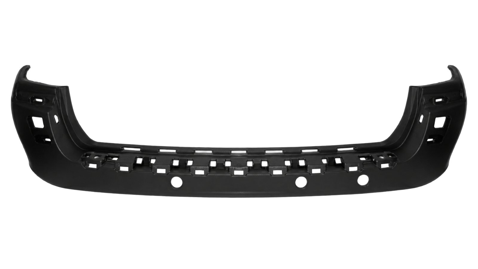 Achterbumper voor Peugeot 3-07