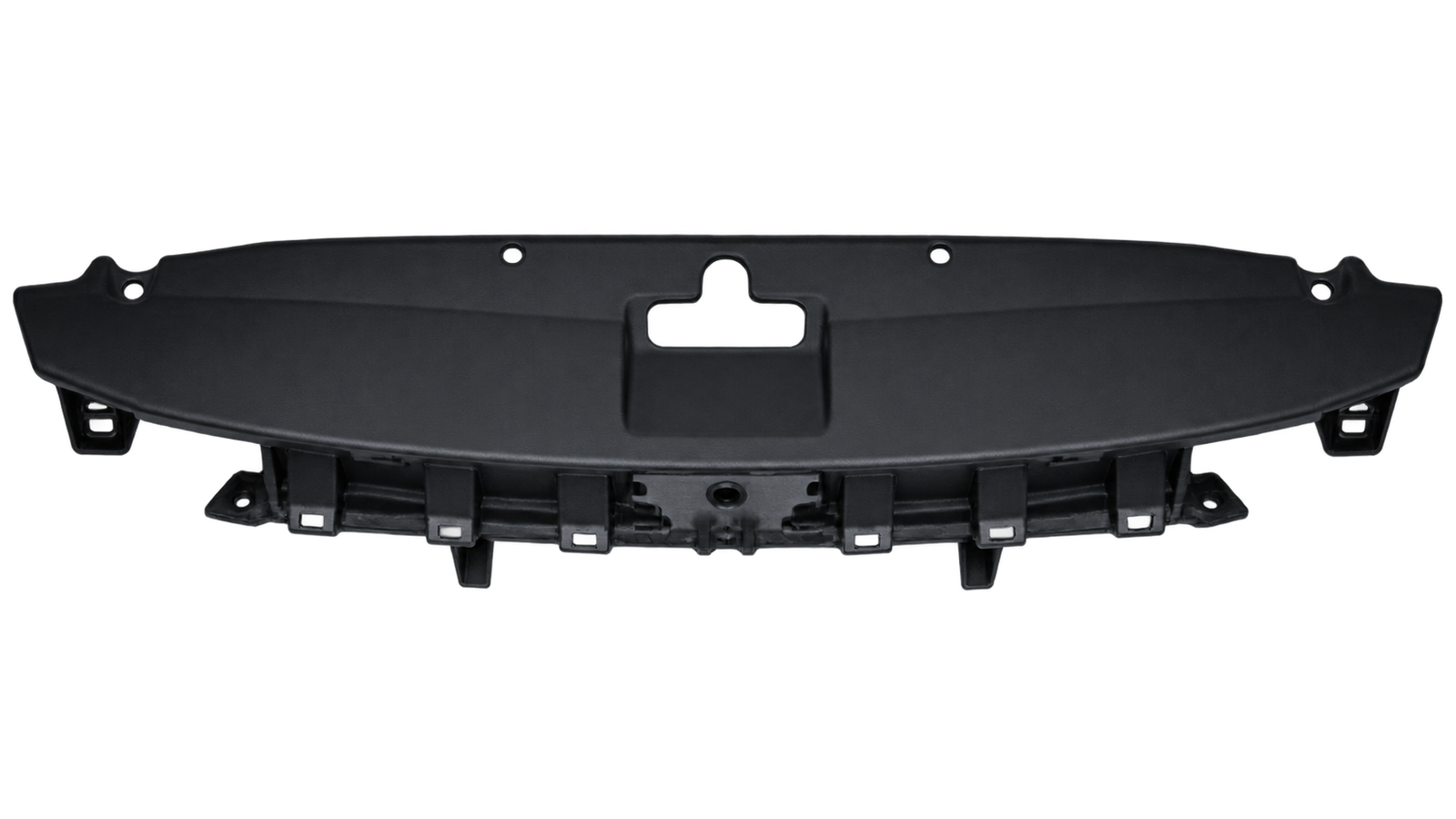 Grille voor Peugeot 3-07 2001-2005