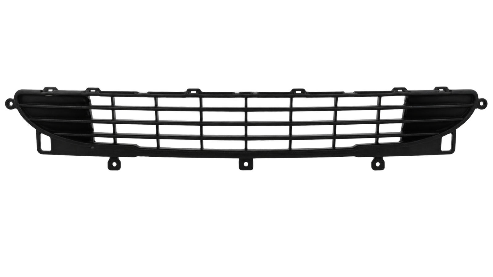 Grille voor Peugeot 3-07 2001-2005