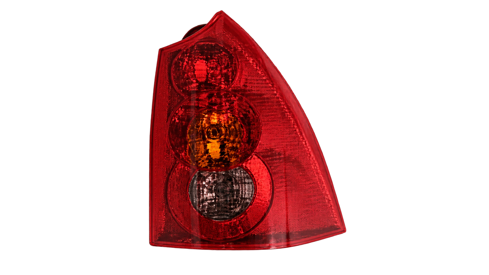 Achterlicht voor Peugeot 3-07 2001-2005