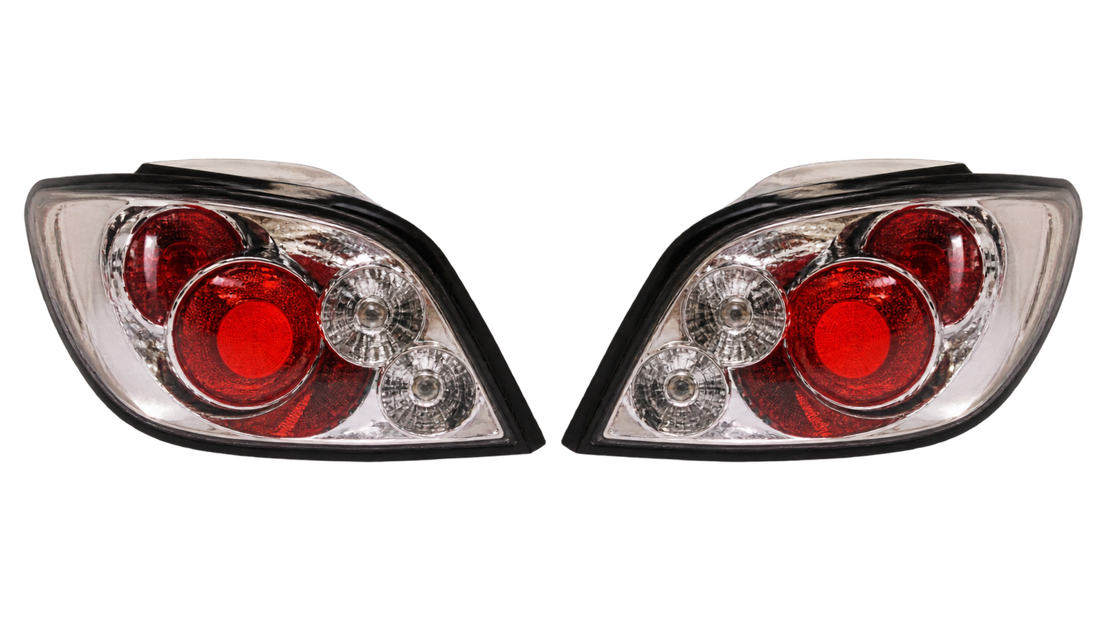 Achterlicht voor Peugeot 3-07 2001-2005
