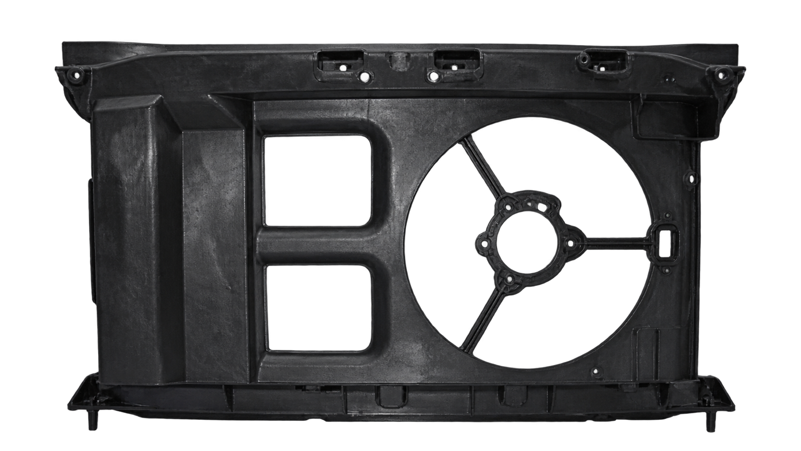 Voorfront (frontpaneel) voor Peugeot 3-07 2001-2005