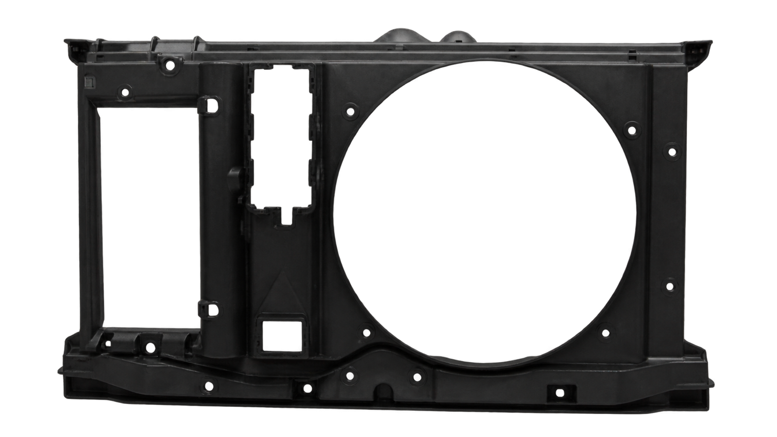 Voorfront (frontpaneel) voor Peugeot 3-07 2001-2005
