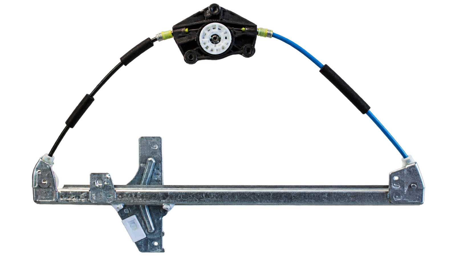 Raammechanisme links voor Peugeot 3-07 2001-2005