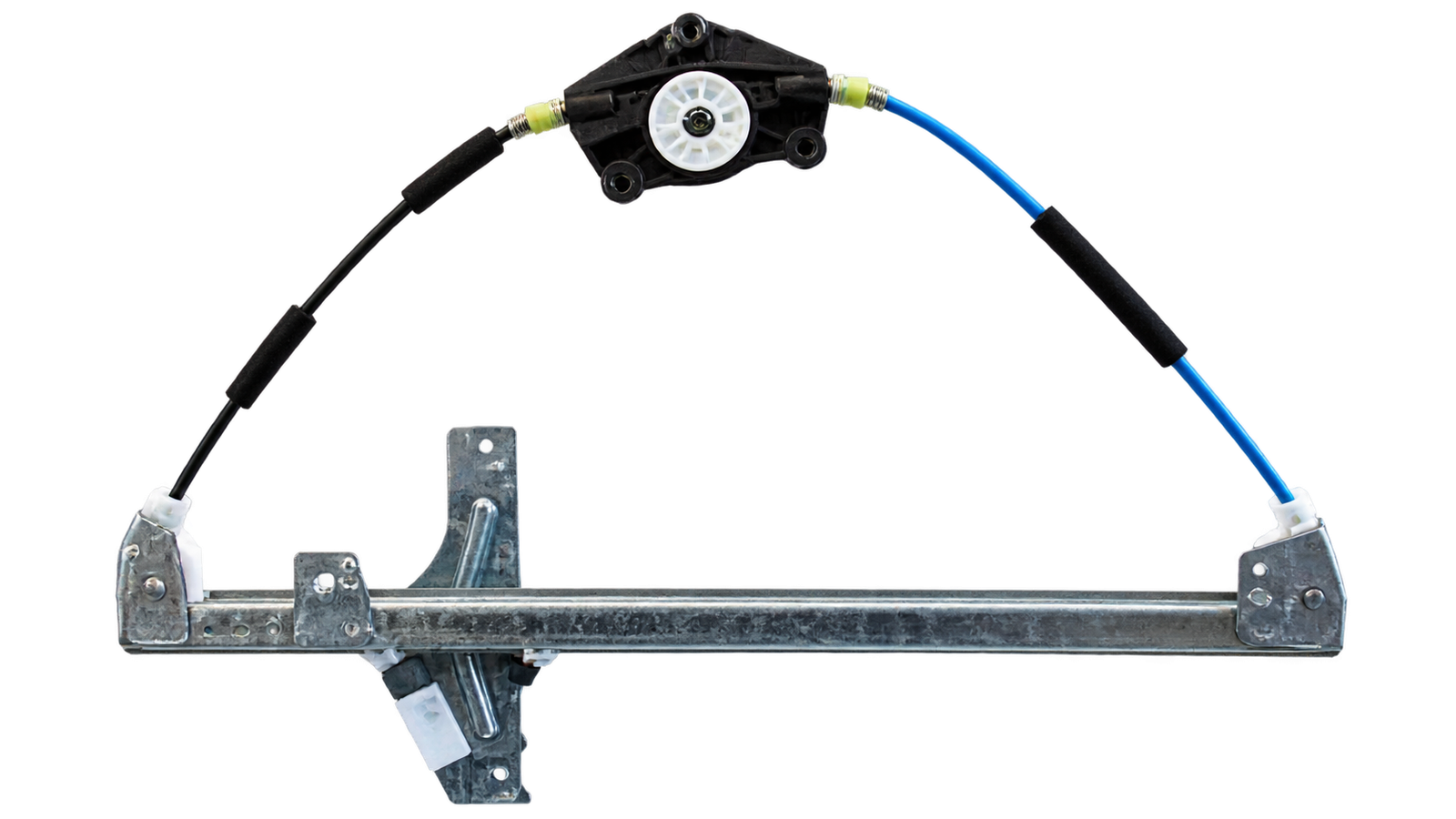 Raammechanisme links voor Peugeot 3-07 2001-2005