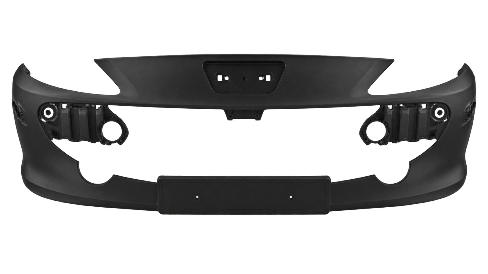 Voorbumper voor Peugeot 3-07 2005-2007