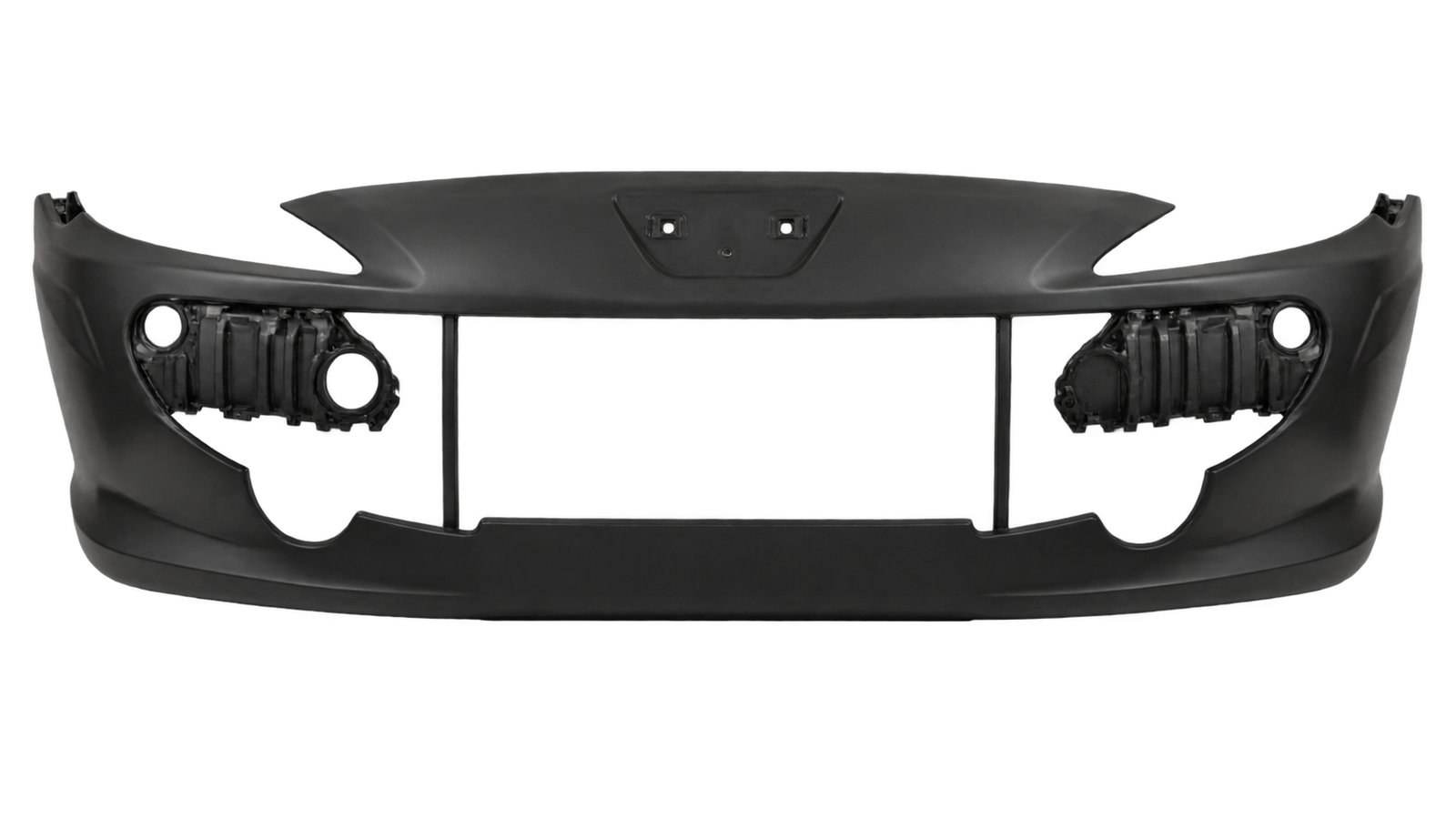 Voorbumper voor Peugeot 3-07 2005-2007