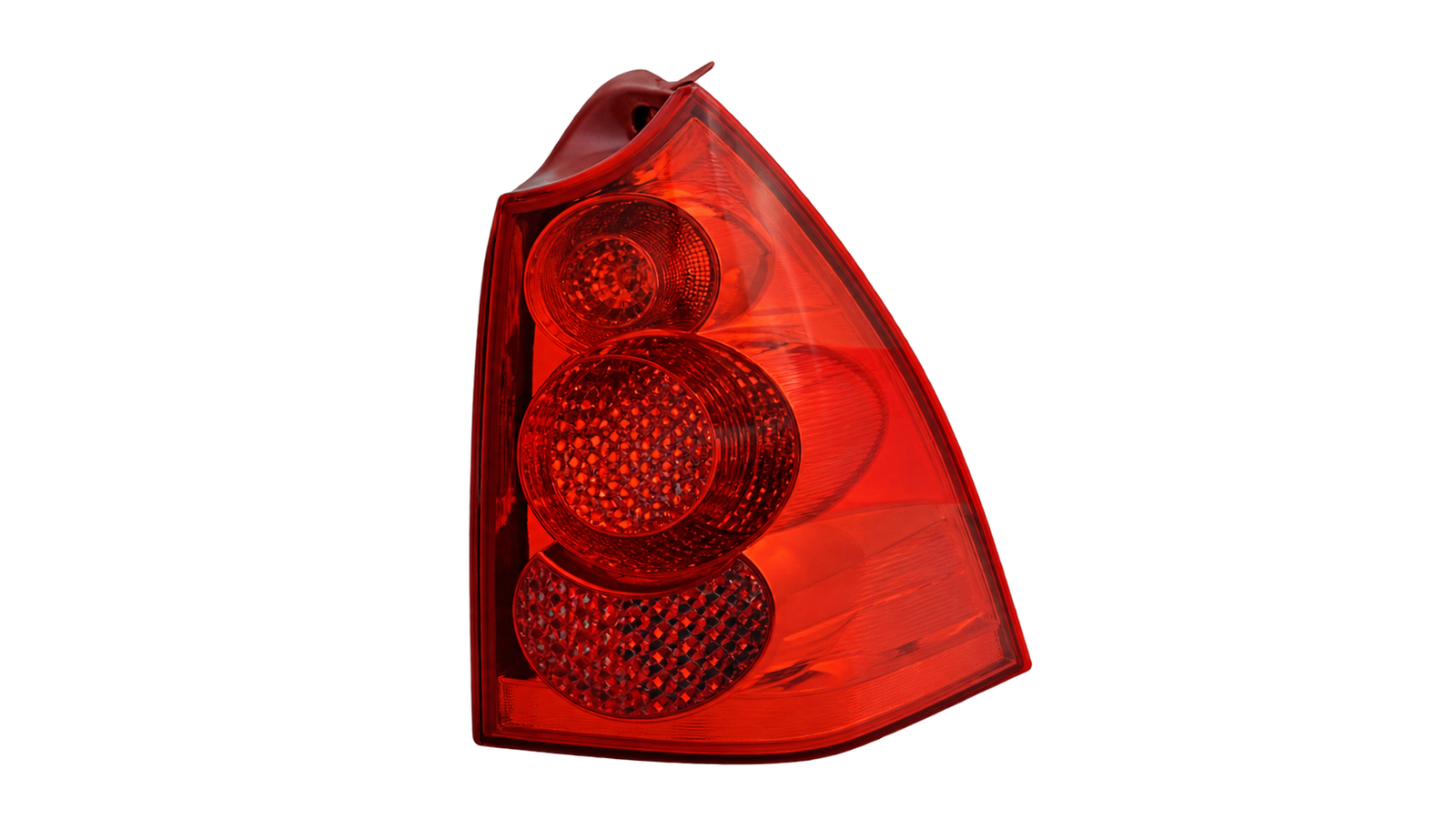 Achterlicht voor Peugeot 3-07 2005-2007