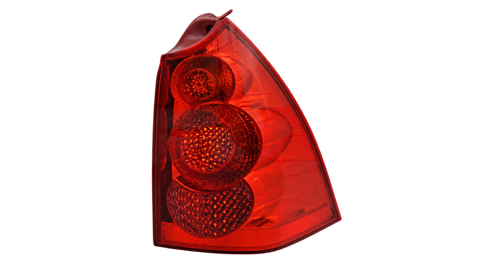 Achterlicht voor Peugeot 3-07 2005-2007