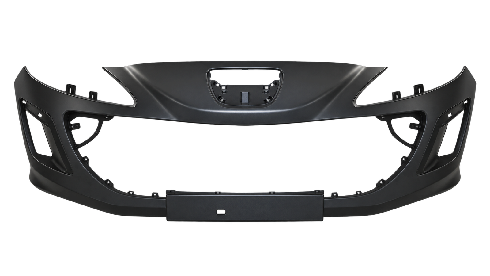 Voorbumper voor Peugeot 3-08 2007-2011