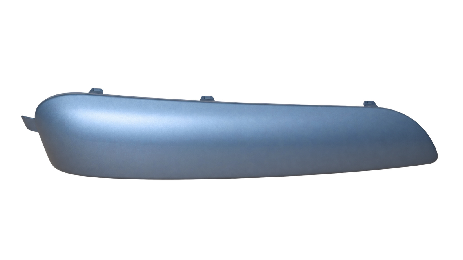 Bumperlijst voor Peugeot 3-08 2007-2011