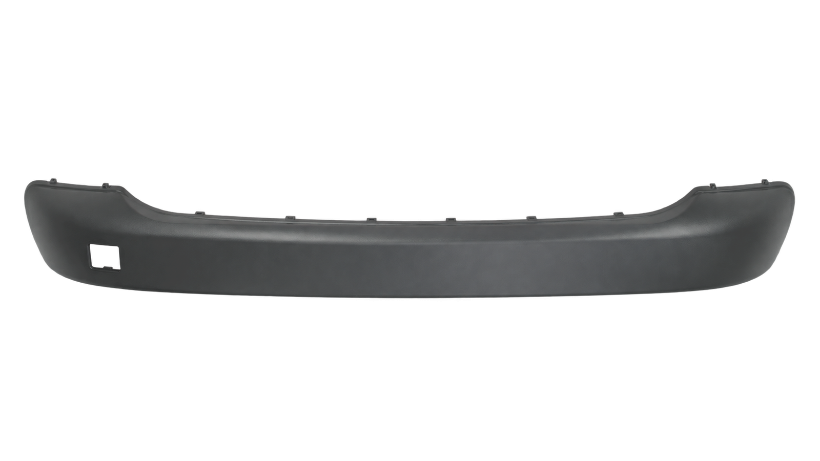Bumperlijst voor Peugeot 3-08 2007-2011