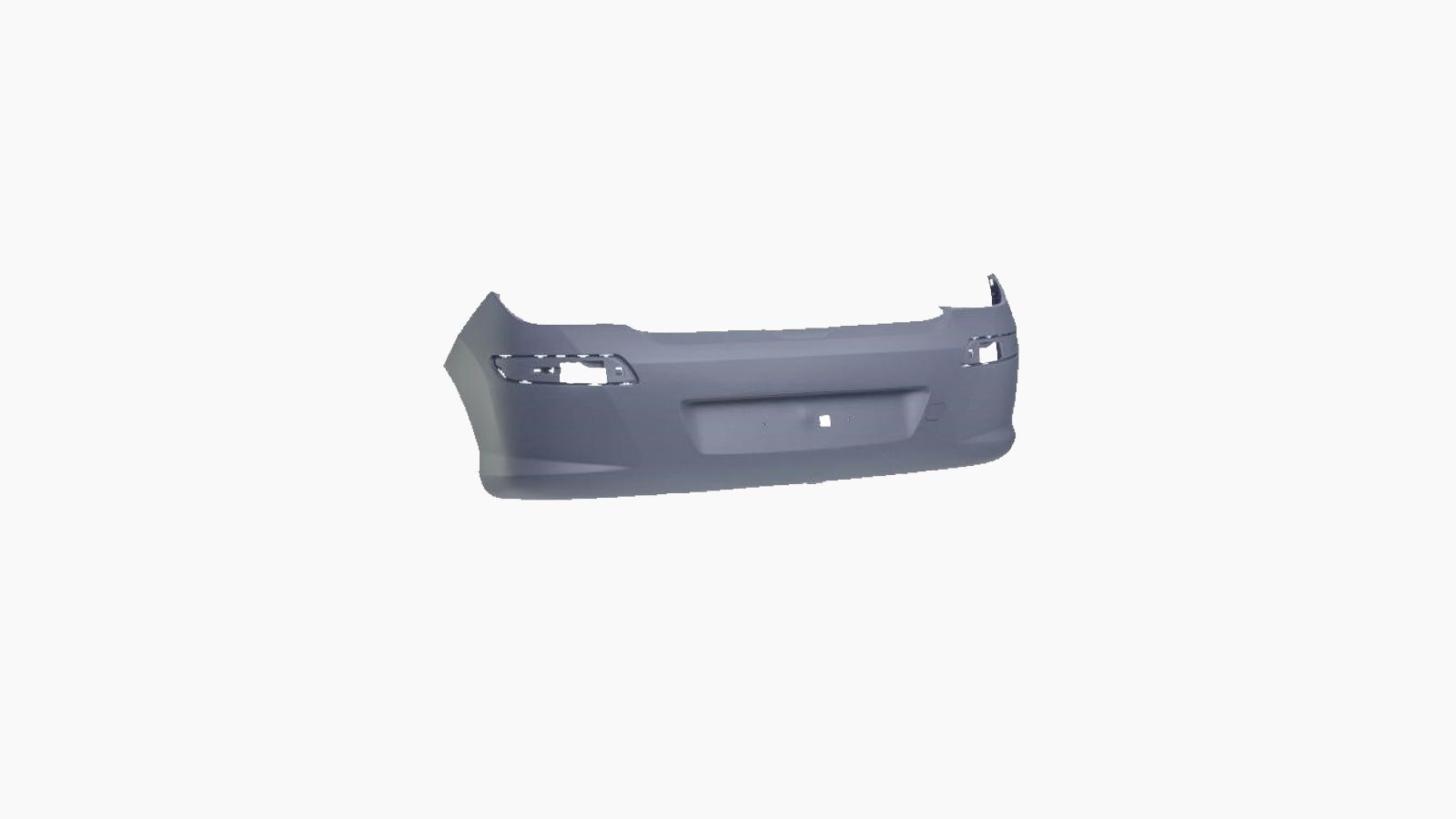 Achterbumper In Primer Hatchback