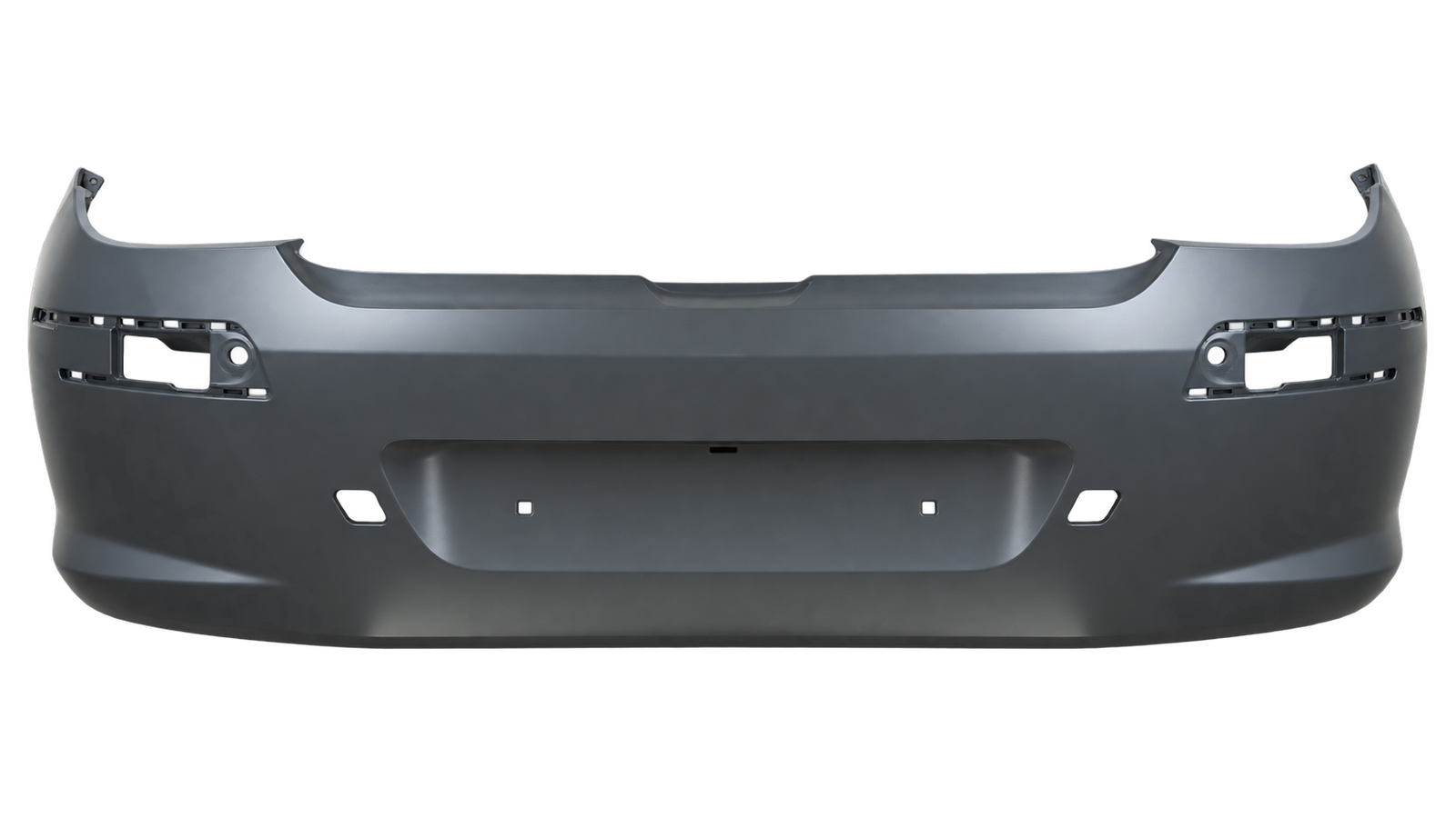 Achterbumper voor Peugeot 3-08