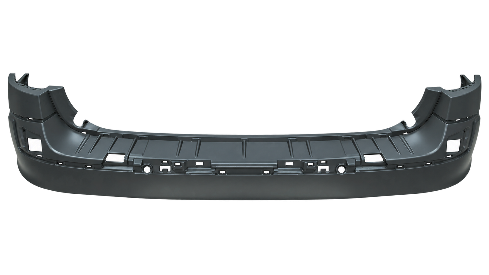 Achterbumper voor Peugeot 3-08