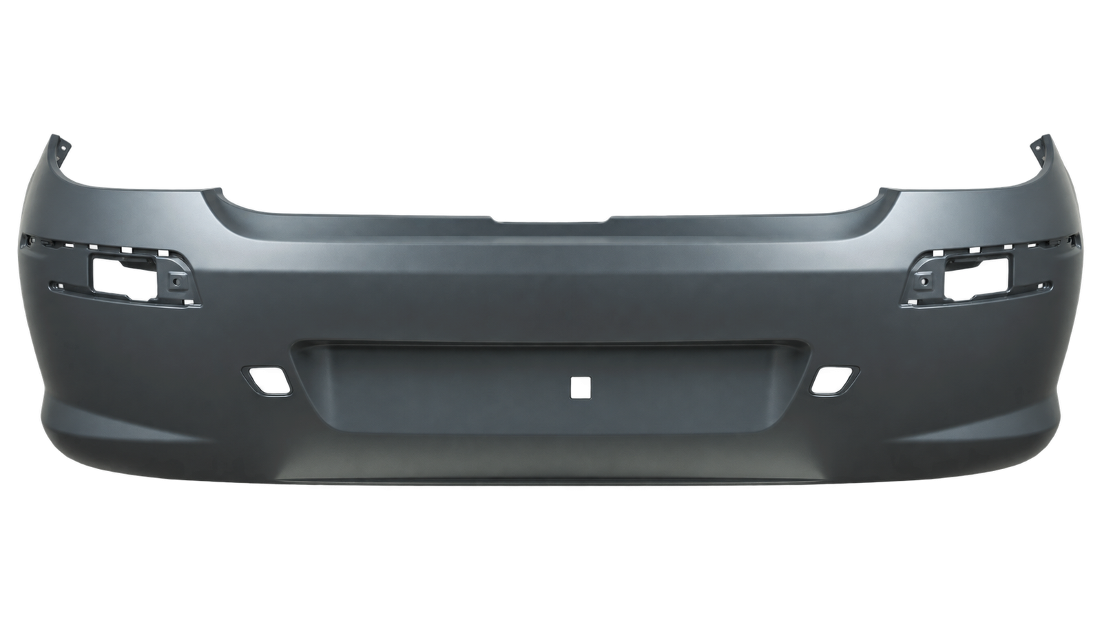 Achterbumper voor Peugeot 3-08