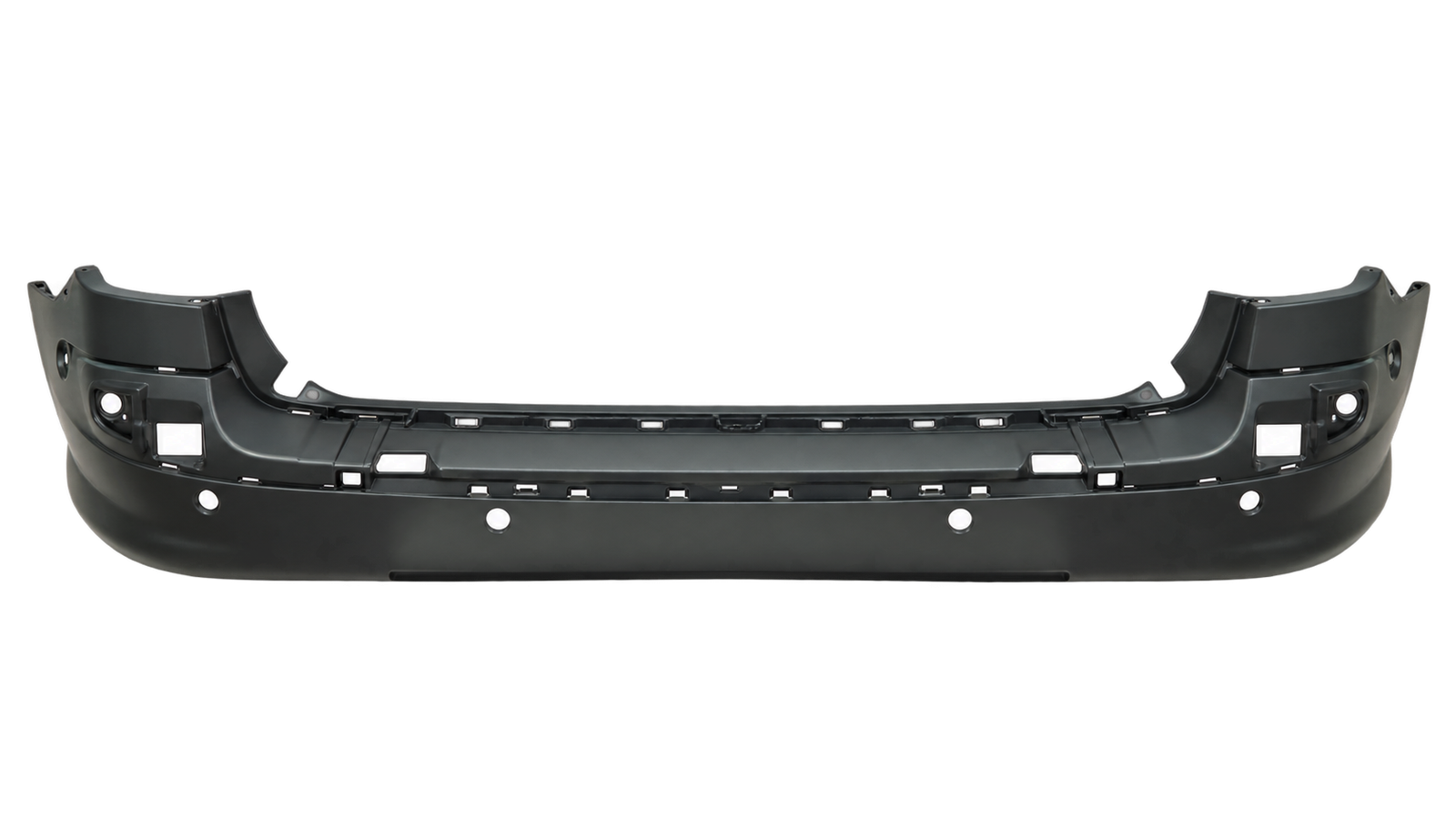 Achterbumper voor Peugeot 3-08