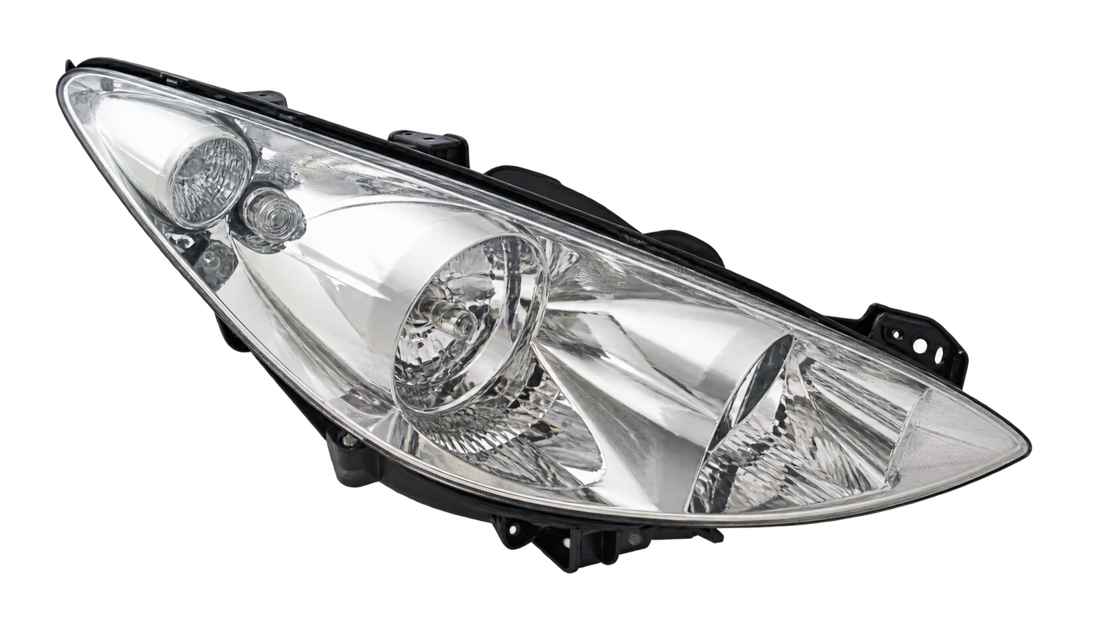 Koplamp rechts voor Peugeot