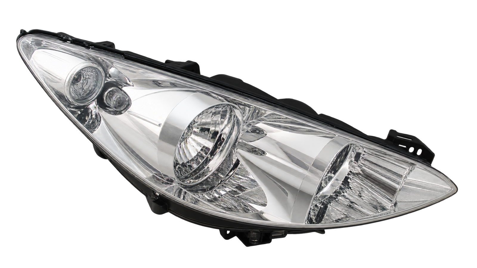 Koplamp rechts voor Peugeot
