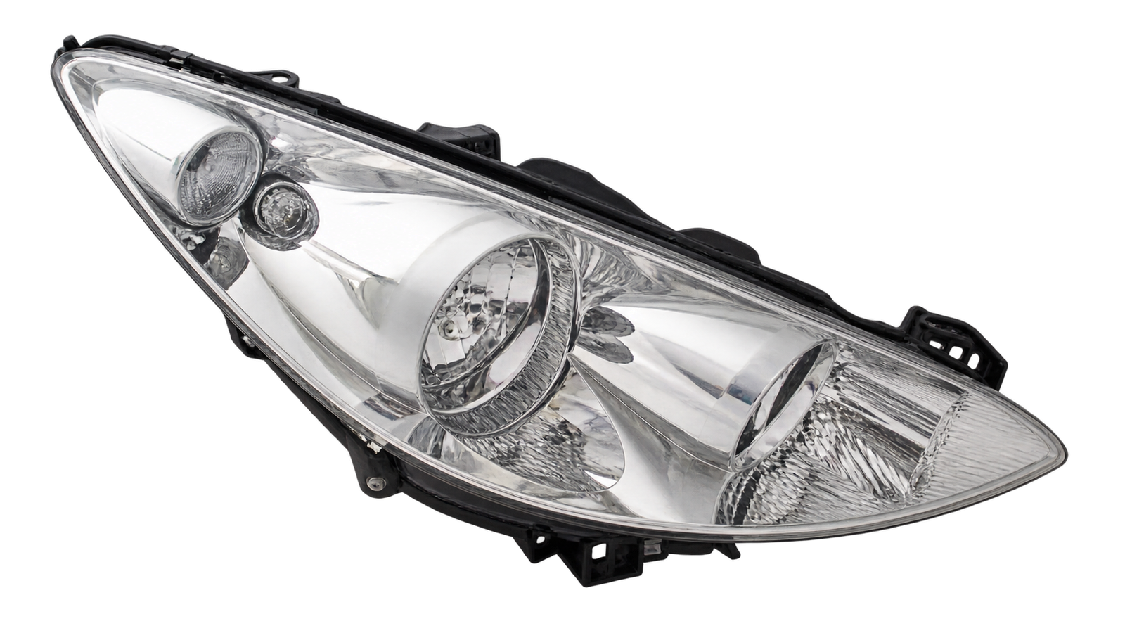 Koplamp rechts voor Peugeot