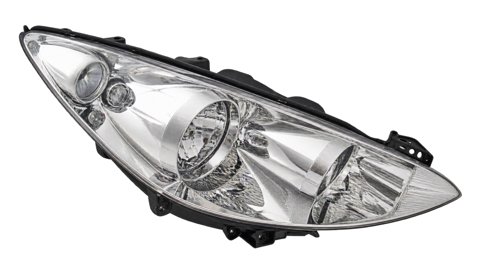 Koplamp rechts voor Peugeot