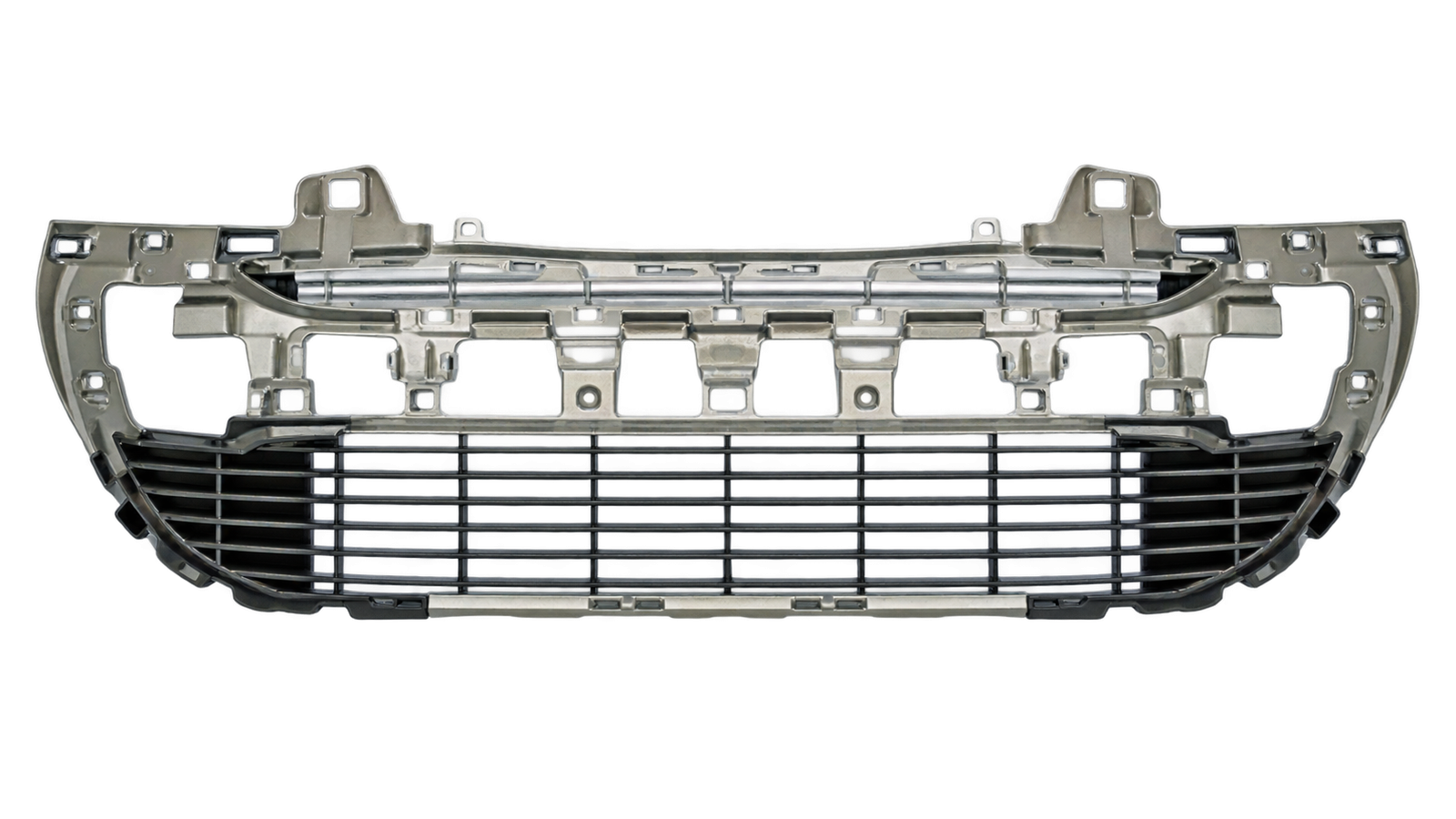 Grille voor Peugeot 3-08 2007-2011