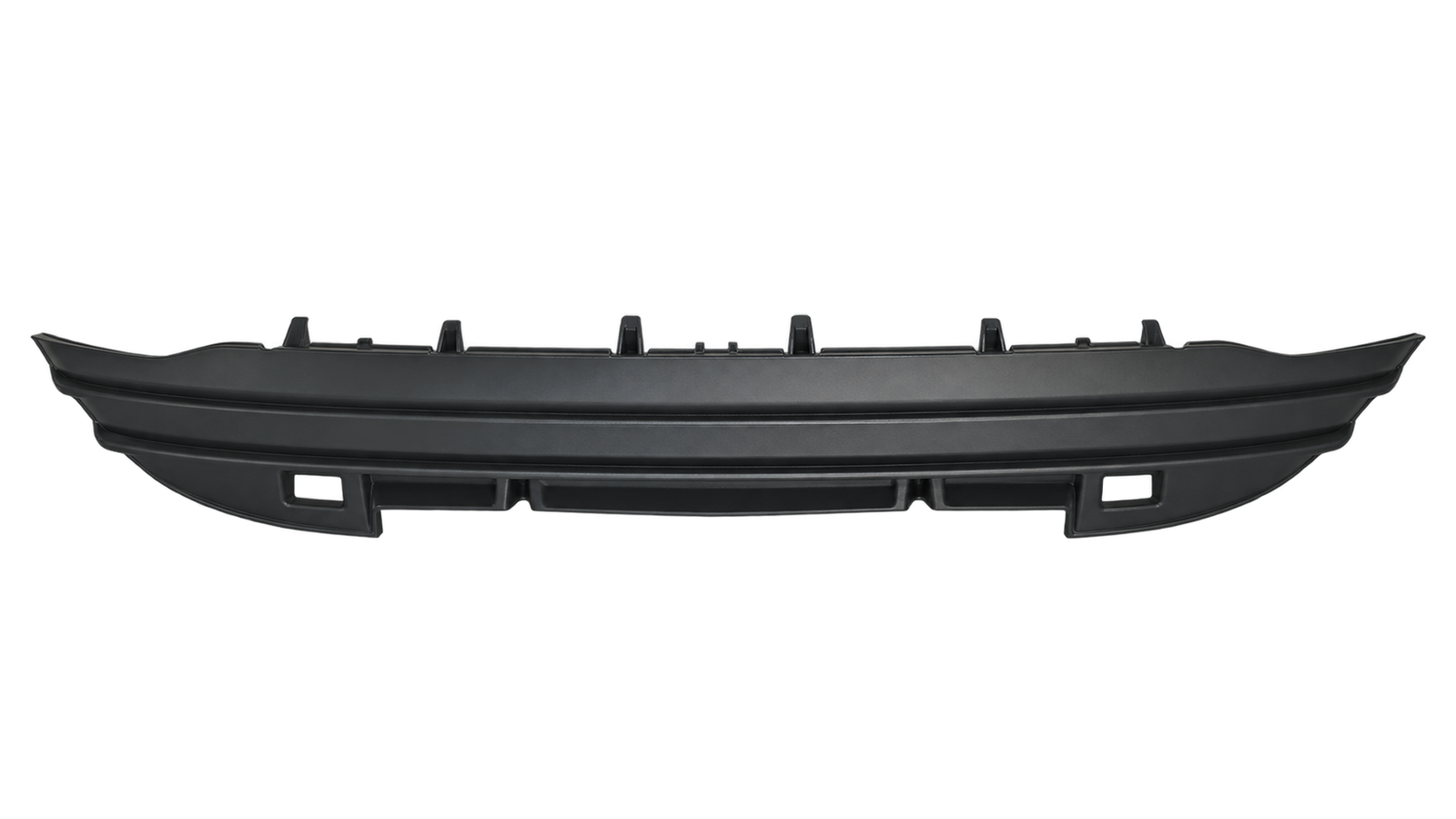 Grille voor Peugeot 3-08 2007-2011