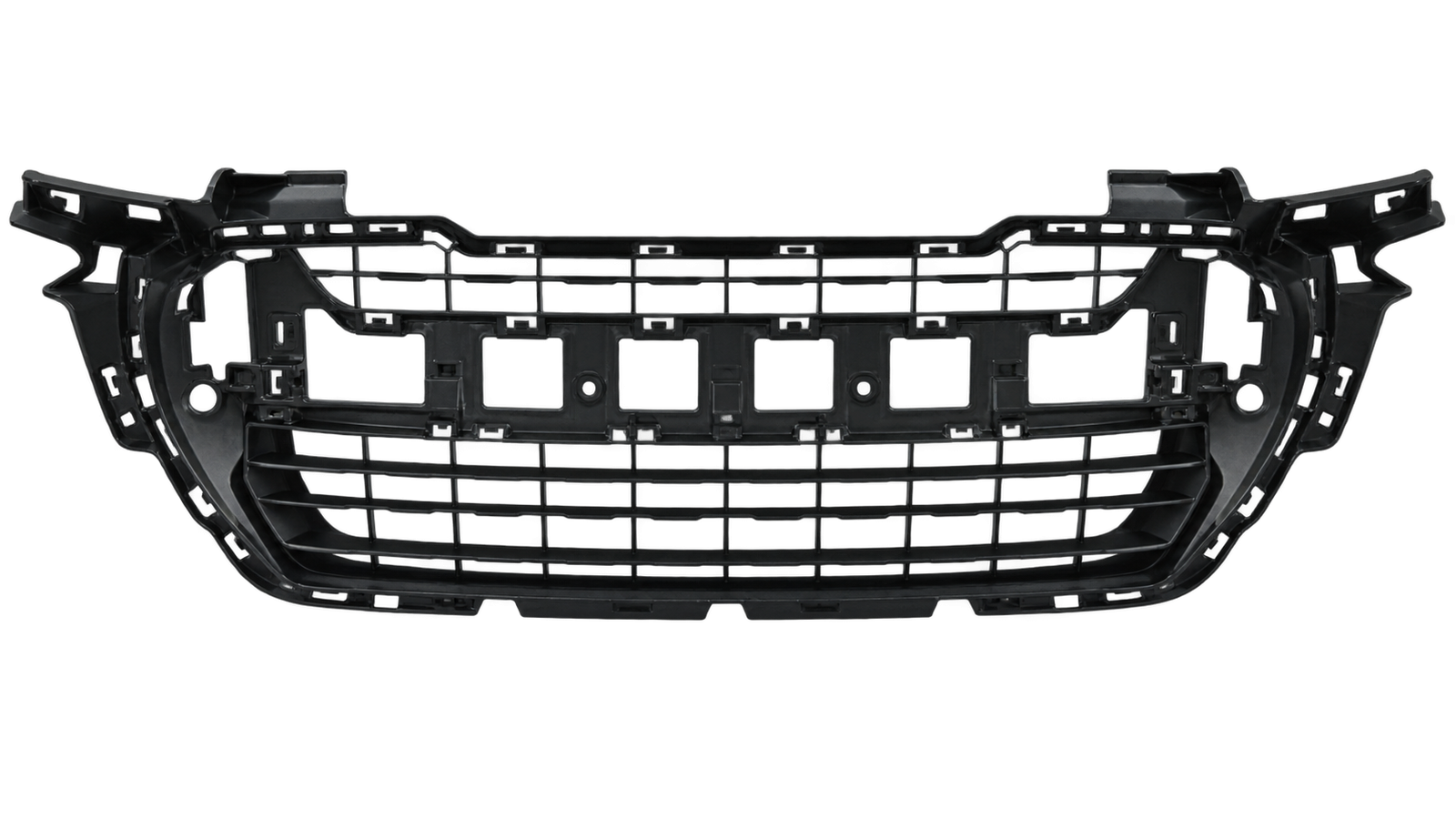 Grille voor Peugeot 3-08 2011-2013