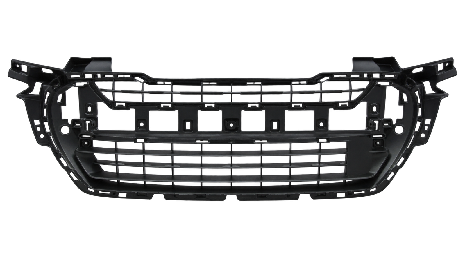 Grille voor Peugeot 3-08 2011-2013