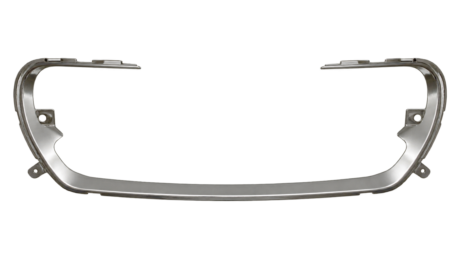 Grille-onderdeel voor Peugeot 3-08 2011-2013