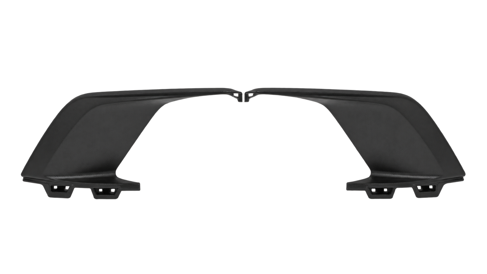 Grille links voor Peugeot 3-08 2011-2013
