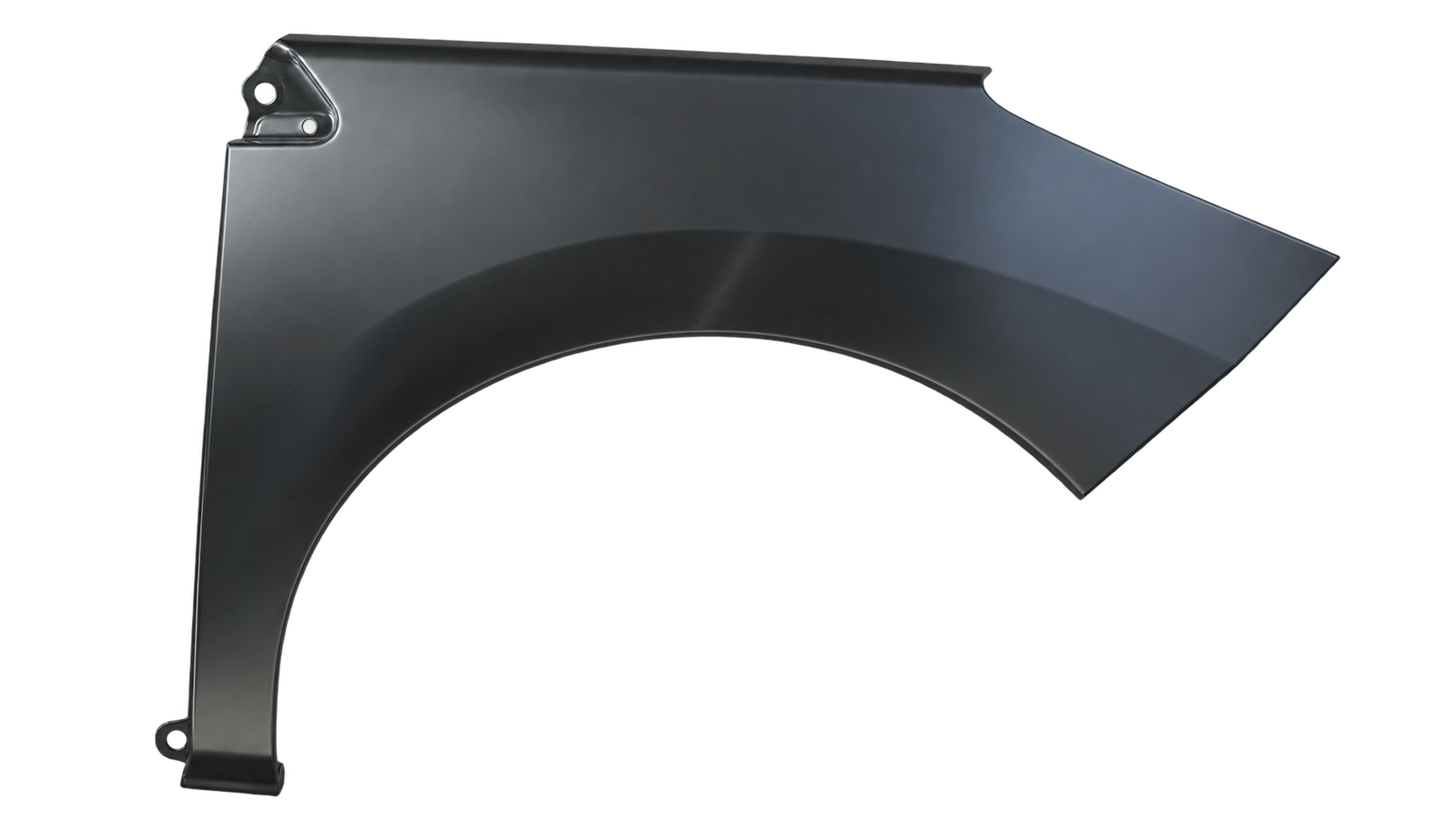 Spatbord (voorscherm) voor Peugeot 3-08
