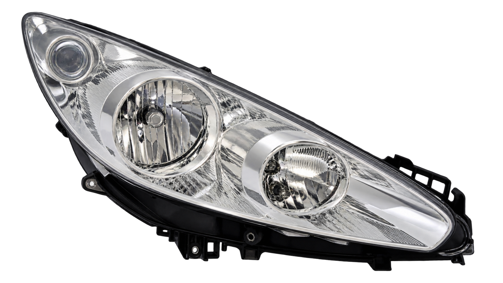 Koplamp rechts voor Peugeot