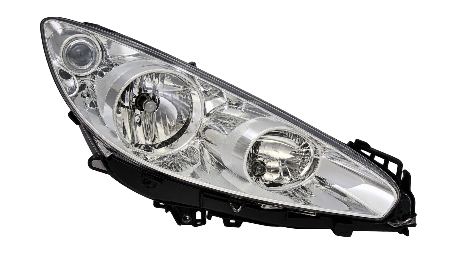 Koplamp rechts voor Peugeot
