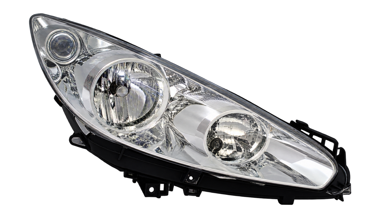 Koplamp rechts voor Peugeot