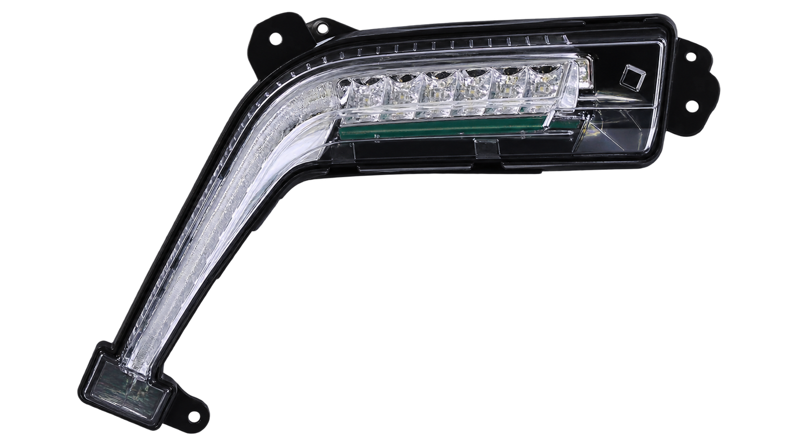Dagrijverlichting voor Peugeot 3-08 2011-2013