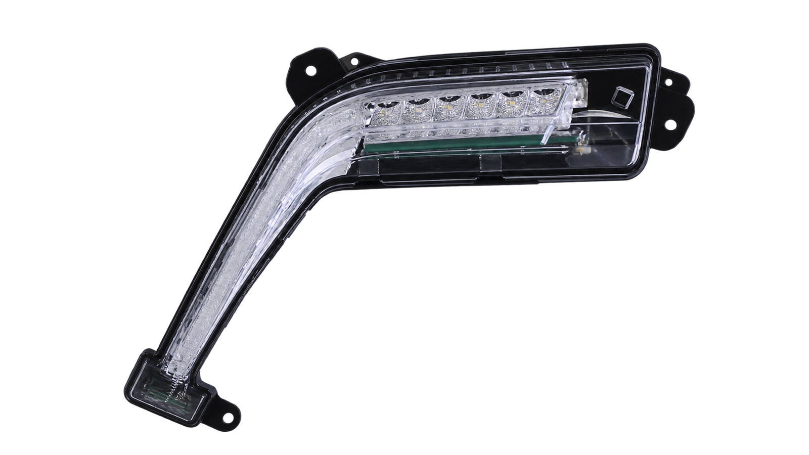 Dagrijverlichting voor Peugeot 3-08 2011-2013