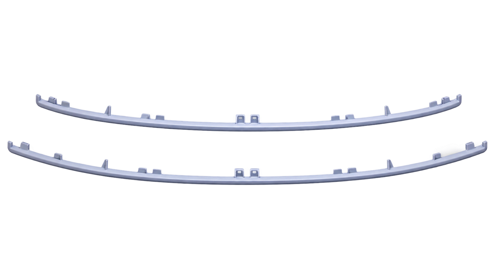 Grille voor Peugeot 3-08 2011-2013
