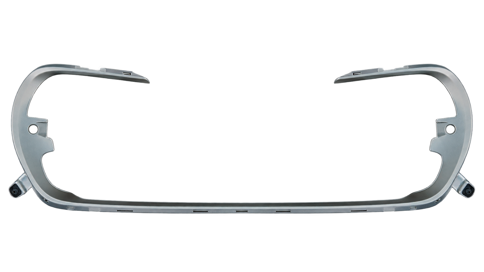 Grille-onderdeel voor Peugeot 3-08 2011-2013
