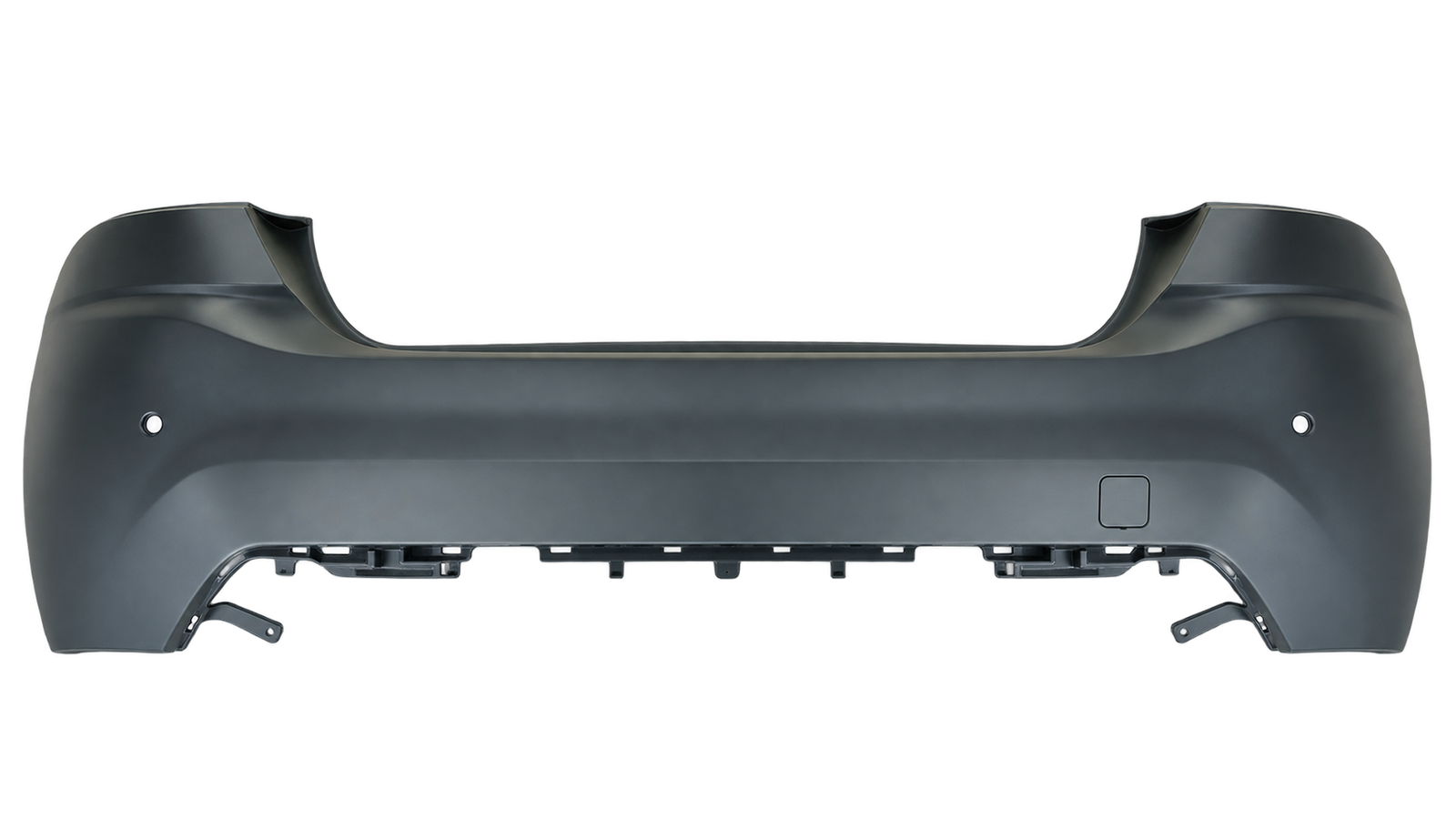 Achterbumper voor Peugeot 3-08