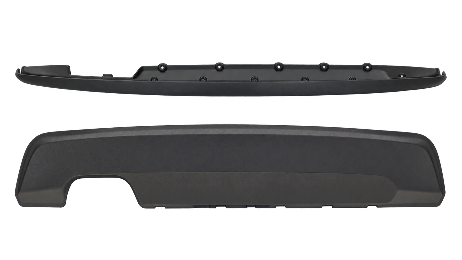 Bumperspoiler voor Peugeot 3-08