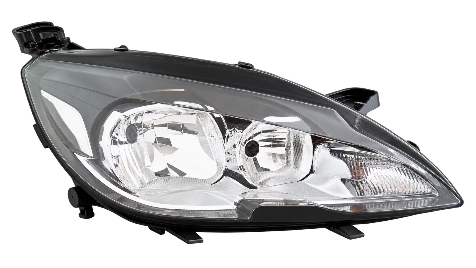 Koplamp rechts voor Peugeot 3-08 2013-2017