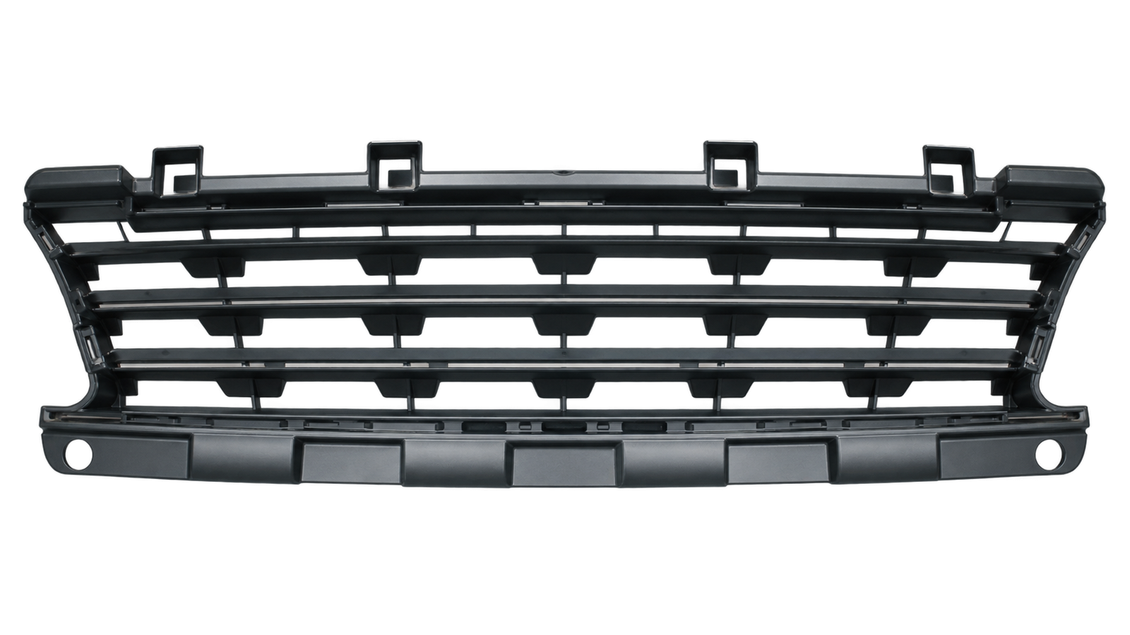 Grille voor Peugeot 3-08 2013-2017